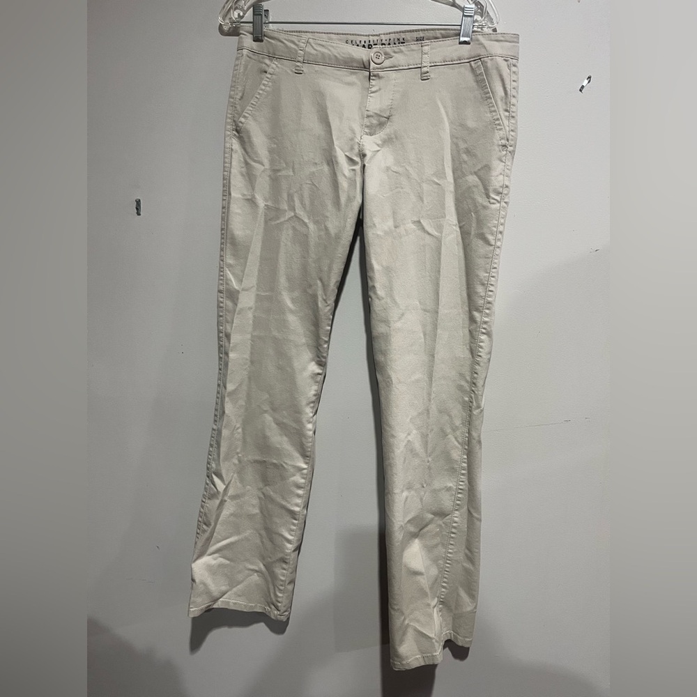 Juniors Khaki Pants